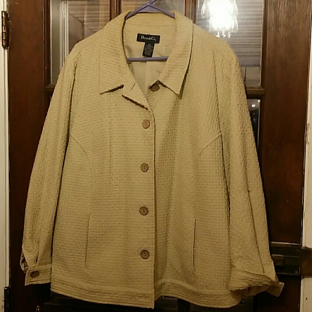Ladies jacket